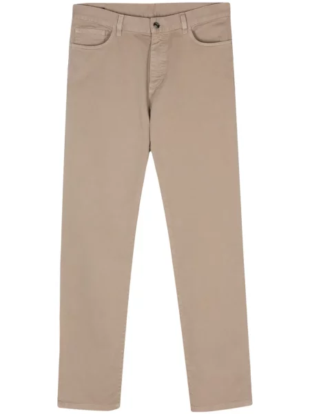 Pantaloni Zegna maro