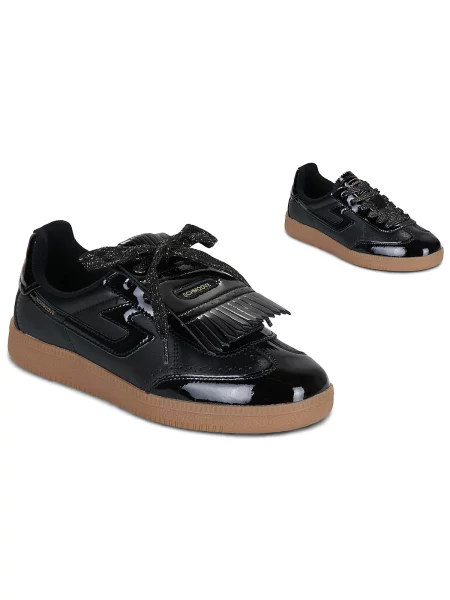 Golf sneakerși Schmoove negru