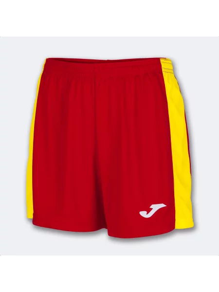 Szorty do biegania dla dziewczyn Joma Maxi czerwone