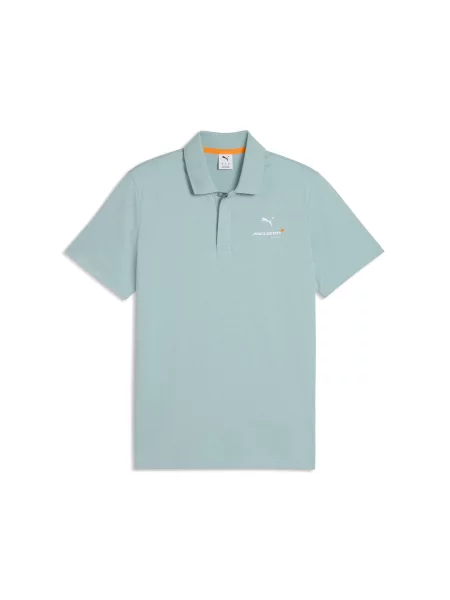 PUMA koszulka polo McLAREN RACING Akcesoria S niebieski