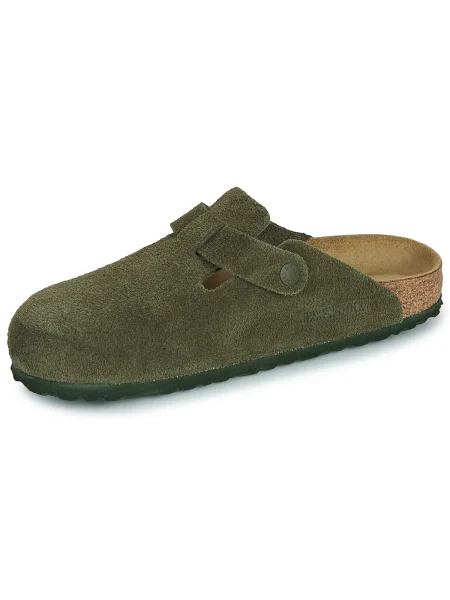 Pantofi Birkenstock gri