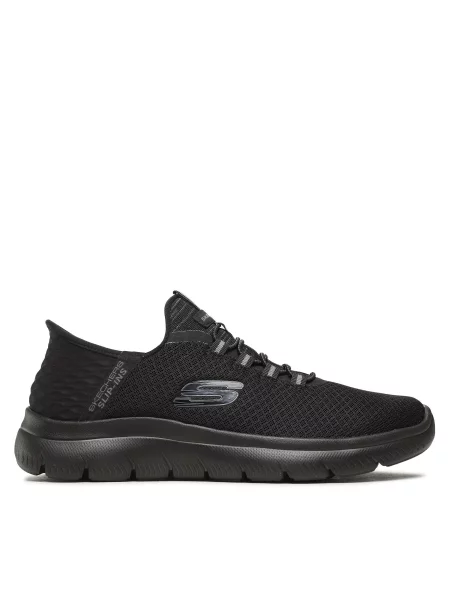 Sneakersy Skechers Summits High Range černá