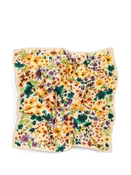 Fular Bimba Y Lola cu model floral