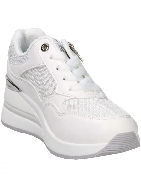 Pantofi Laura Biagiotti alb