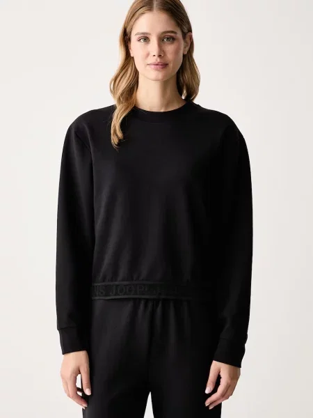 Joop! Jeans Hanorac Tineva negru
