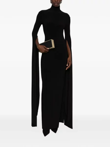 Rochie Norma Kamali negru