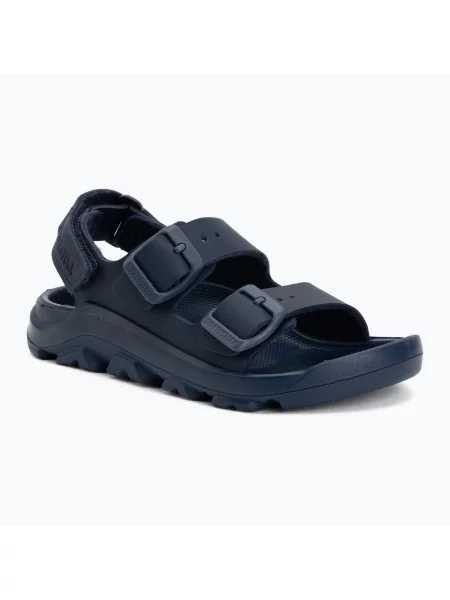 Gyermek szandálok BIRKENSTOCK Mogami HL Birko-Flor Narrow navy. Méret: 26 EU haditengerészet