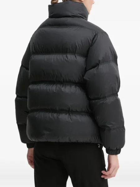 Chunky tenisky Adidas Samba s potiskem černé