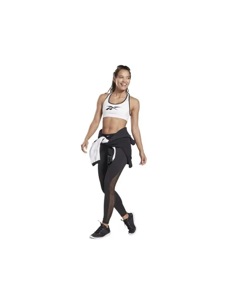 Tricou Reebok Sport alb