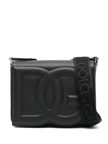 Geantă Dolce & Gabbana negru