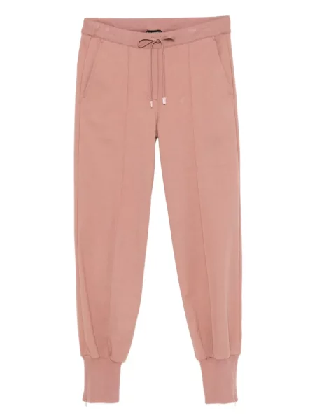 Παντελόνι joggers Tom Ford ροζ