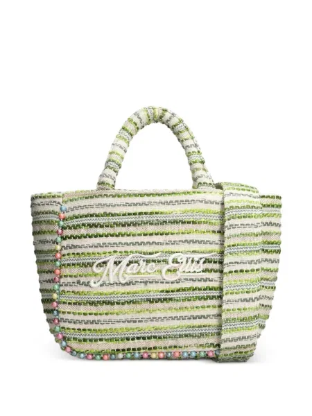 Geantă shopper Marc Ellis verde