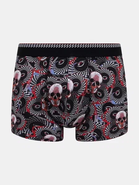 Medicine priliehavé boxerky pánske s elastanom