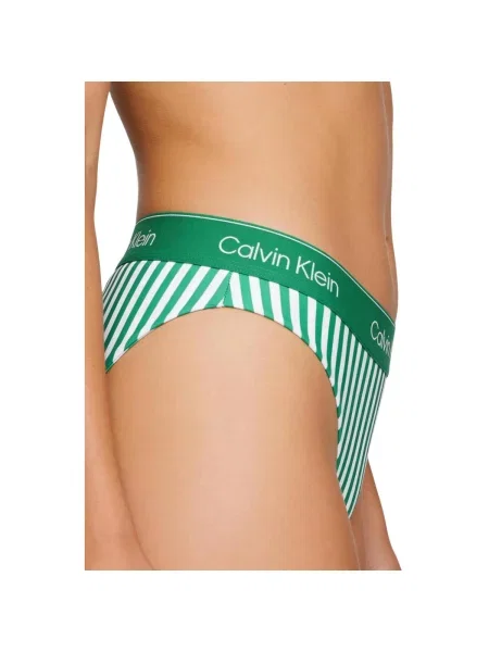 Kupaći kostim Calvin Klein Jeans zelena