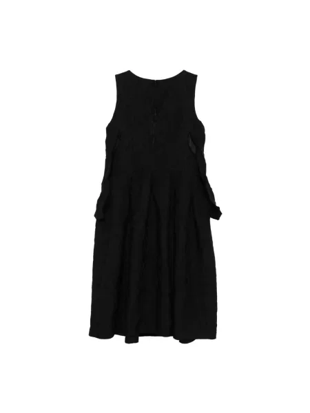 Sukienka mini Comme Des Garcons czarna