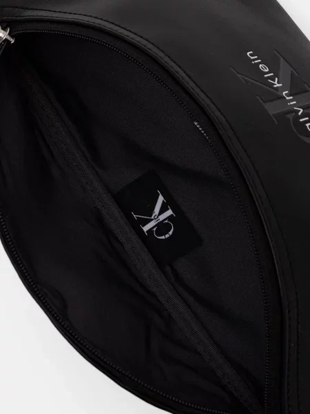 Calvin Klein férfi műbőr övtáska fehér
