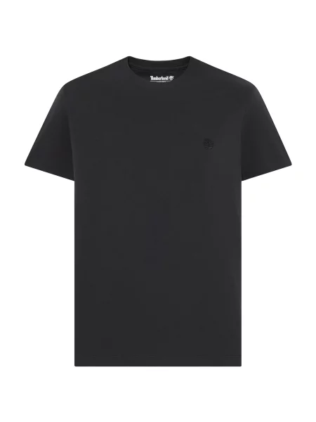 TIMBERLAND Tricou Dunstan River' negru