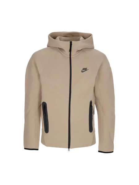 Bluza polarowa Nike polarowa beżowa
