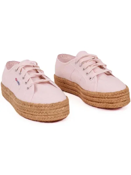Pantofi Superga roz