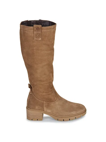 Pantofi Tamaris maro