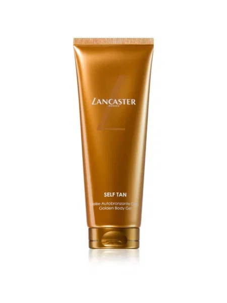 Lancaster Self Tan Golden Body Gel ml hnědý