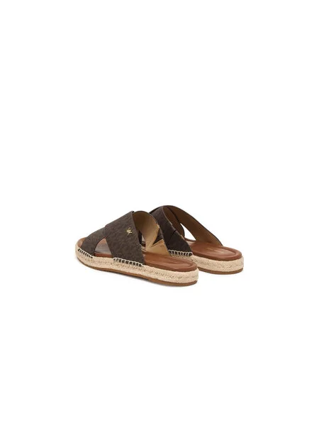 Espadrilles MICHAEL Michael Kors Kenzie barna
