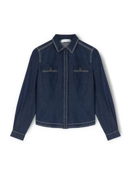 Bluzka Motivi niebieska