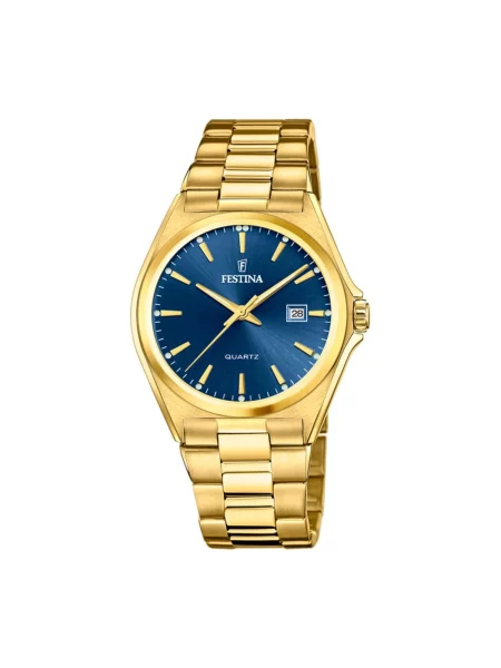FESTINA Analogové hodinky Watch Classics' modrá