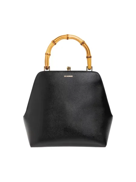 Torebka Jil Sander czarna