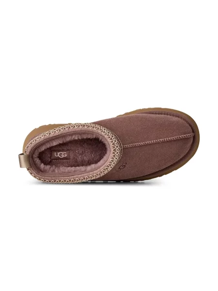 Замшевые тапочки Ugg