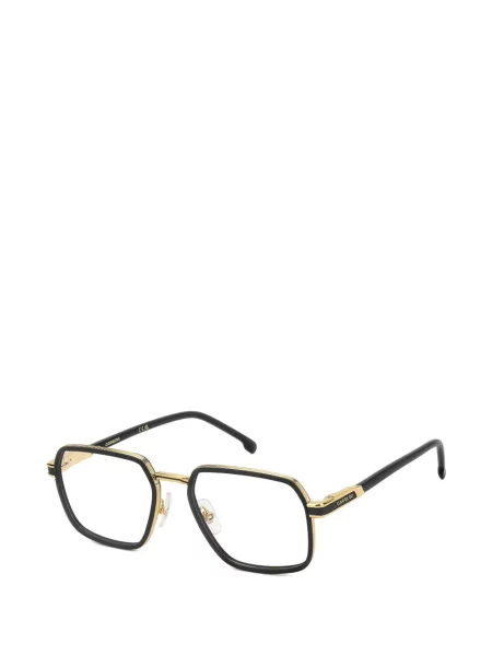 Ochelari de soare Carrera cu imprimeu geometric negru