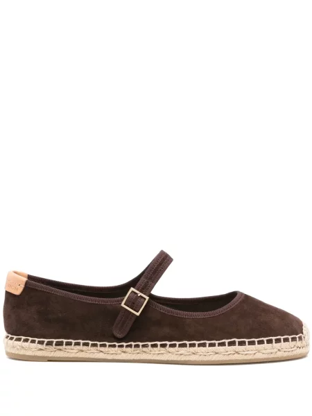 Espadrile Tory Burch maro