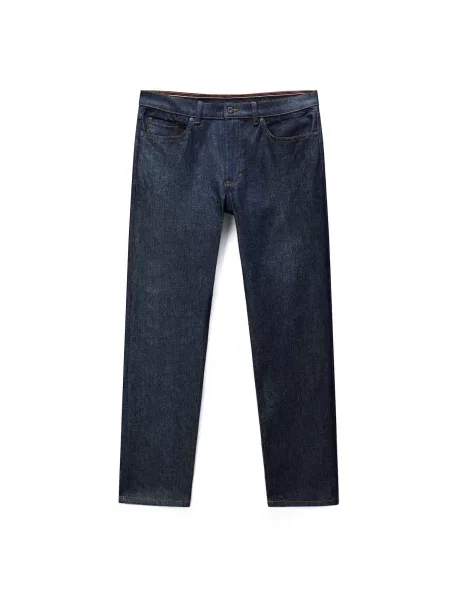 NAPAPIJRI Jeans L-Kiene marin albastru
