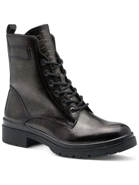 Pantofi Tamaris maro