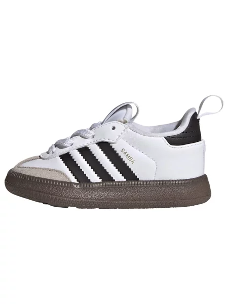 Sneakerși copii Adidas Originals alb