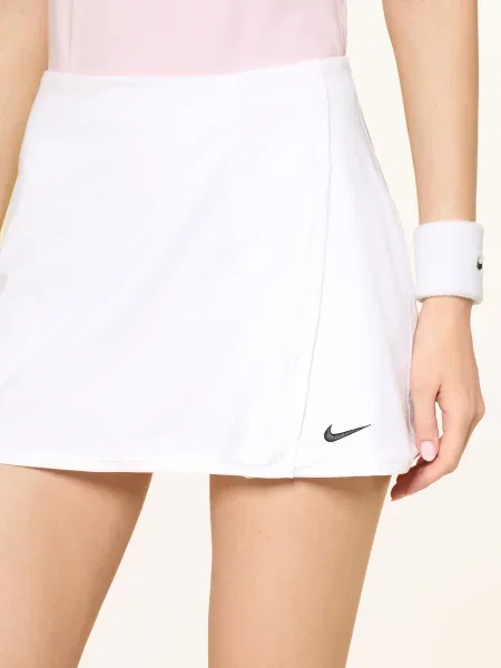 Nike Tenisová Sukně Victory bílá