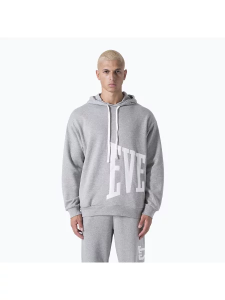 Bluza Everlast Exclusive Hoodie Logo grey/melange szara