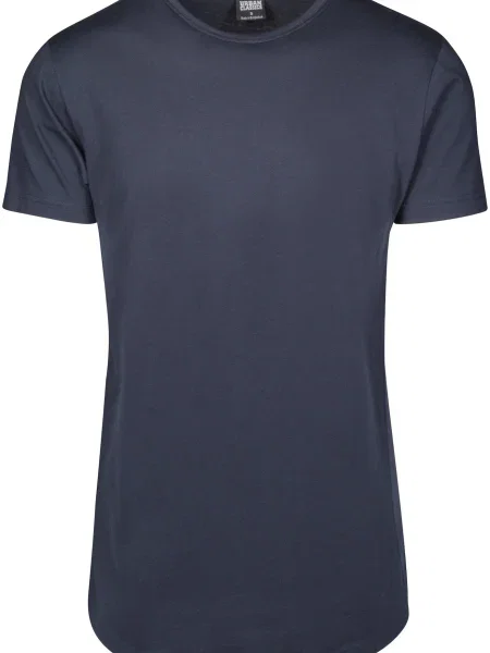 Urban Classics Tricou bleumarin