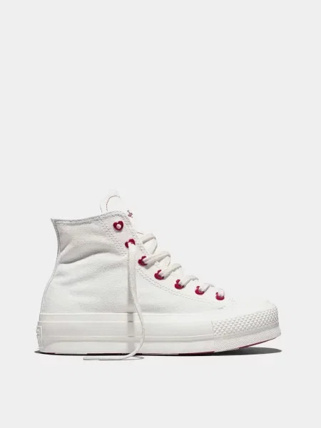 Кеды Converse белые