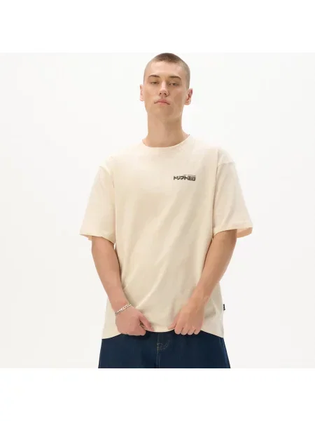 Футболка Cropp бежевая