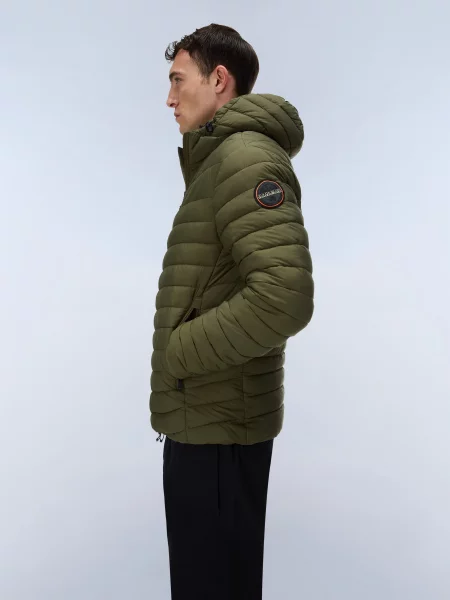 Куртка Napapijri оливковая