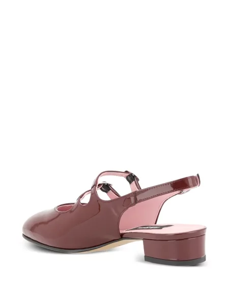 Balerinke Carel Paris crvena
