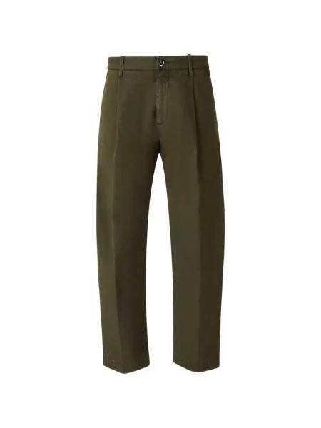 Pantaloni Nine In The Morning verde