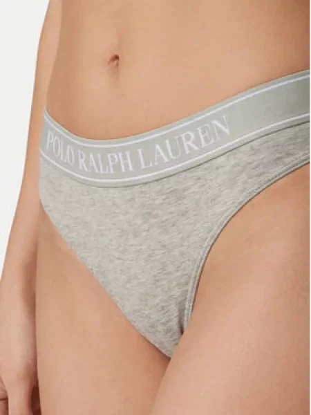 Polo Ralph Lauren Tanga szürke