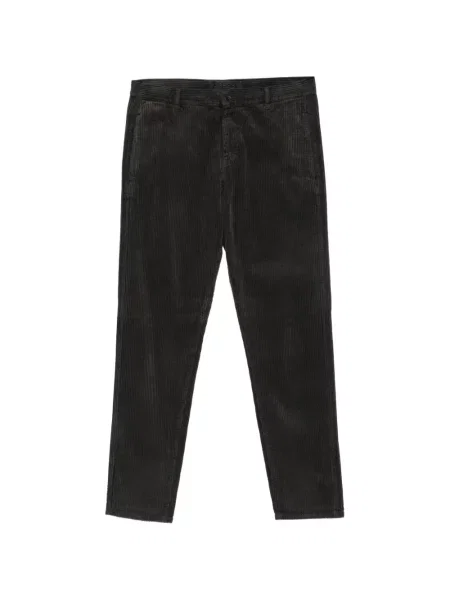Pantaloni Aspesi de catifea cord negru