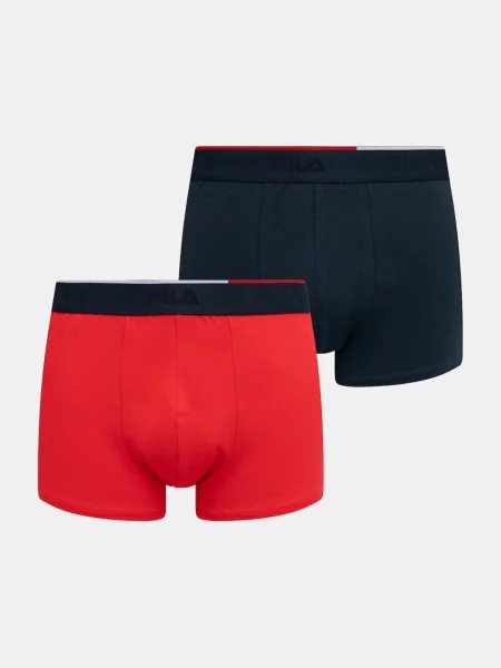 Fila přiléhavé boxerky s červené