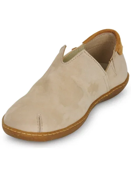 Pantofi El Naturalista bej