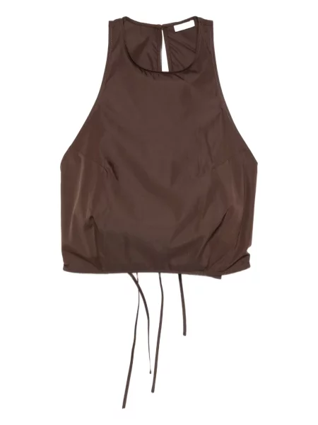 Bluzka St. Agni brązowa