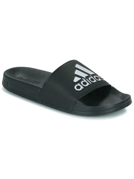 Natikače Adidas crna