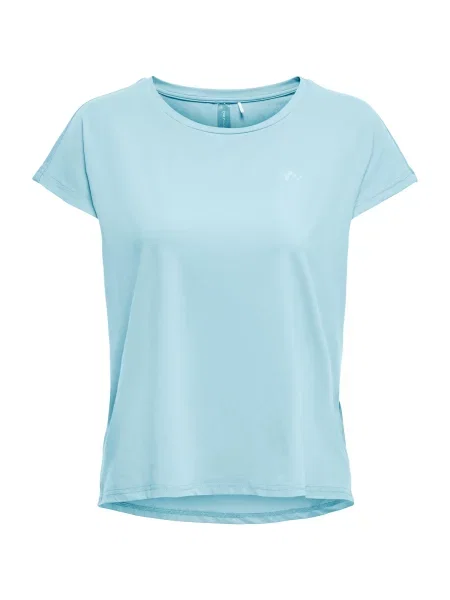 ONLY PLAY Tricou funcțional ONPAUBREE deschis albastru